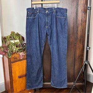 Ralph Lauren Polo Dark Wash Jeans 42”